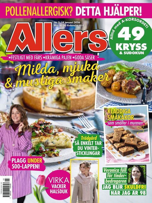 Title details for Allers by Aller Media AB - Available